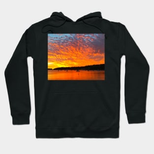 Fiery Sunrise! Hoodie